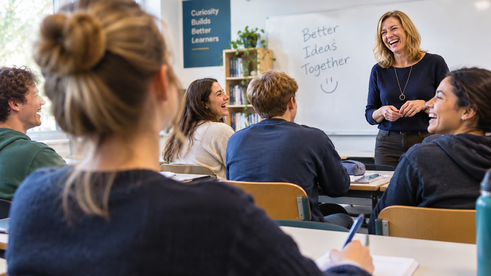 What If Your Next Professional Development Course Was Stand-Up Comedy?